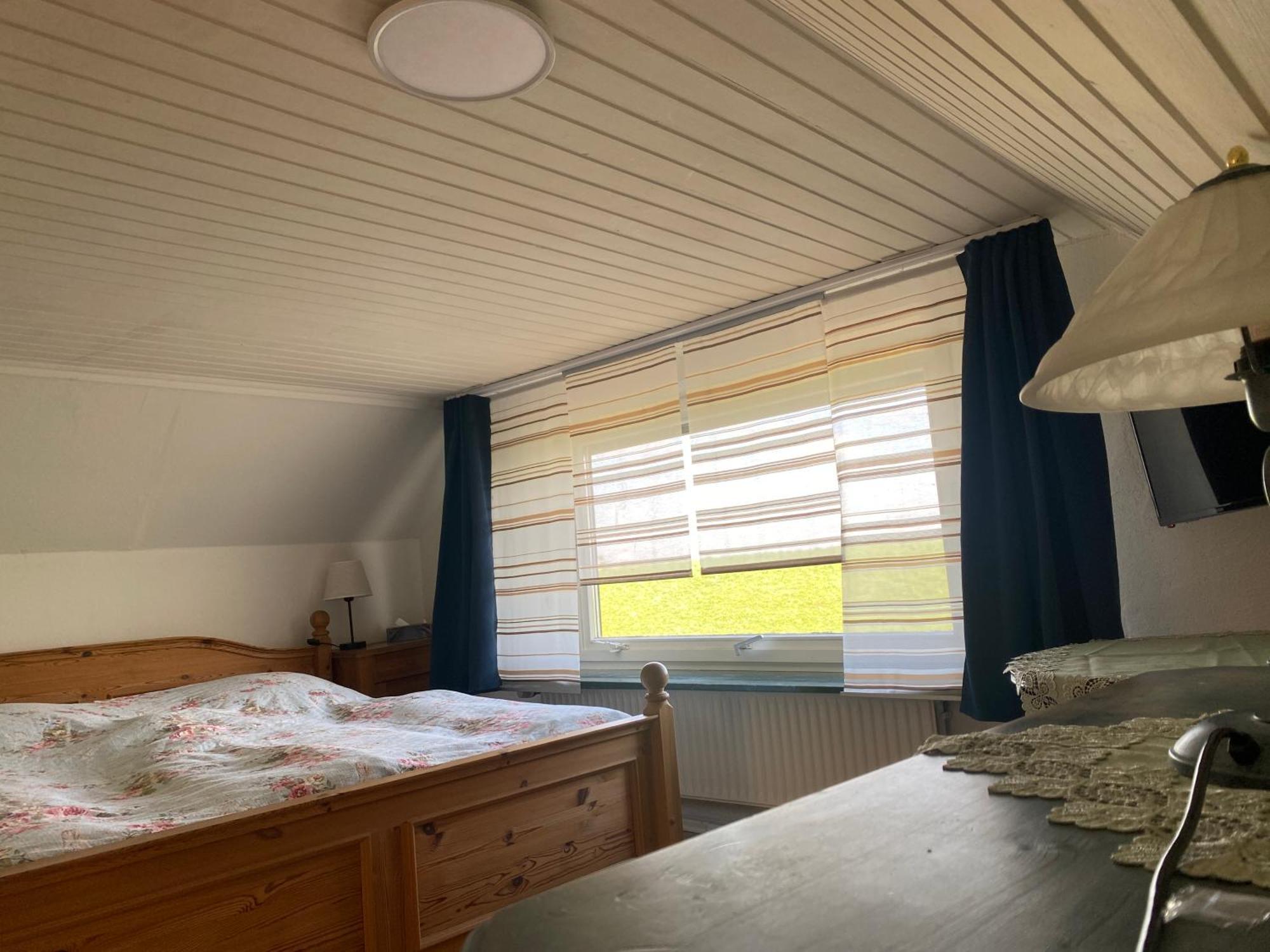 Nordwindoase Apartman Grünendeich Szoba fotó
